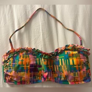 Rampage women’s swimsuit top